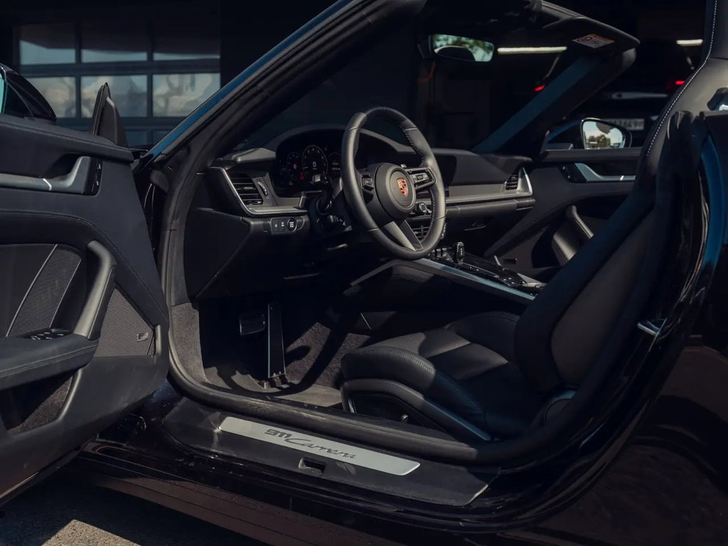 Porsche 992.2 Carrera