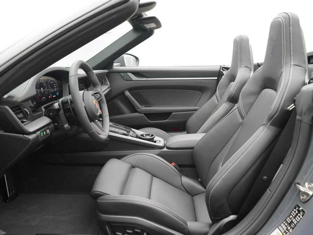 Porsche 992.2 Carrera