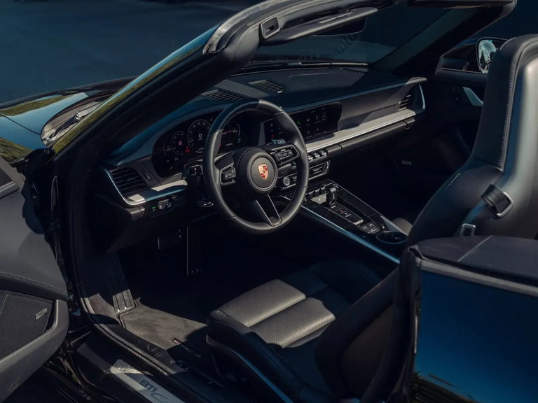 Porsche 992.2 Carrera