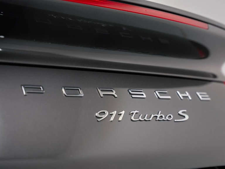 Porsche 991.2 Turbo S