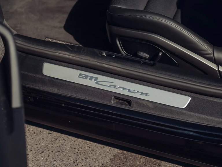 Porsche 992.2 Carrera