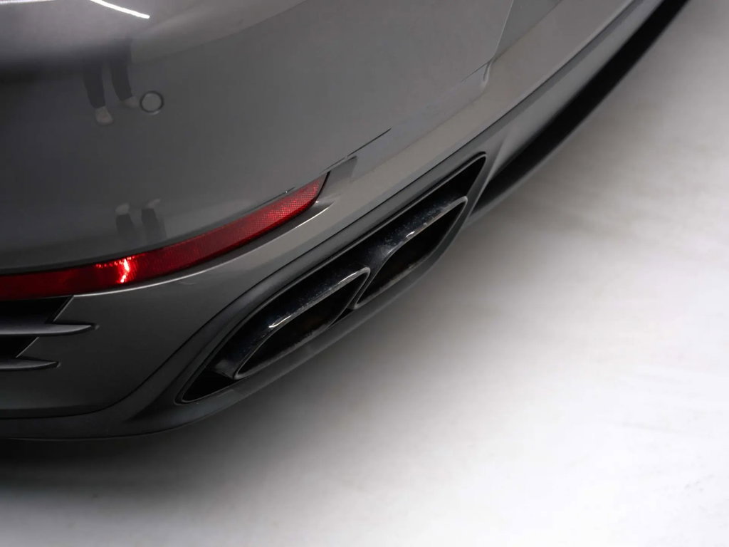 Porsche 991.2 Turbo S