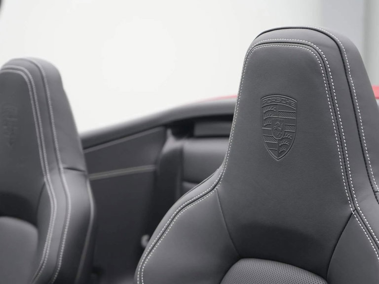 Porsche 992.2 Carrera