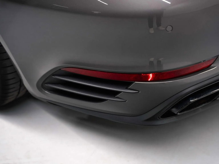 Porsche 991.2 Turbo S