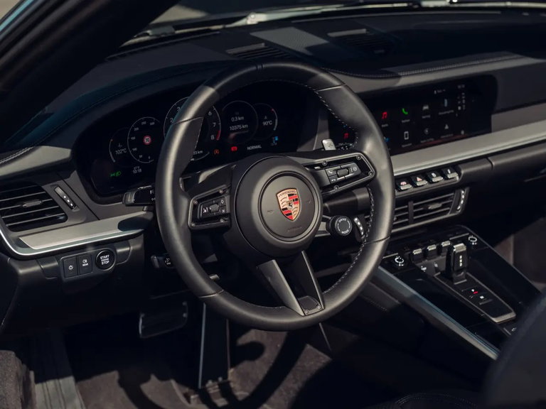 Porsche 992.2 Carrera