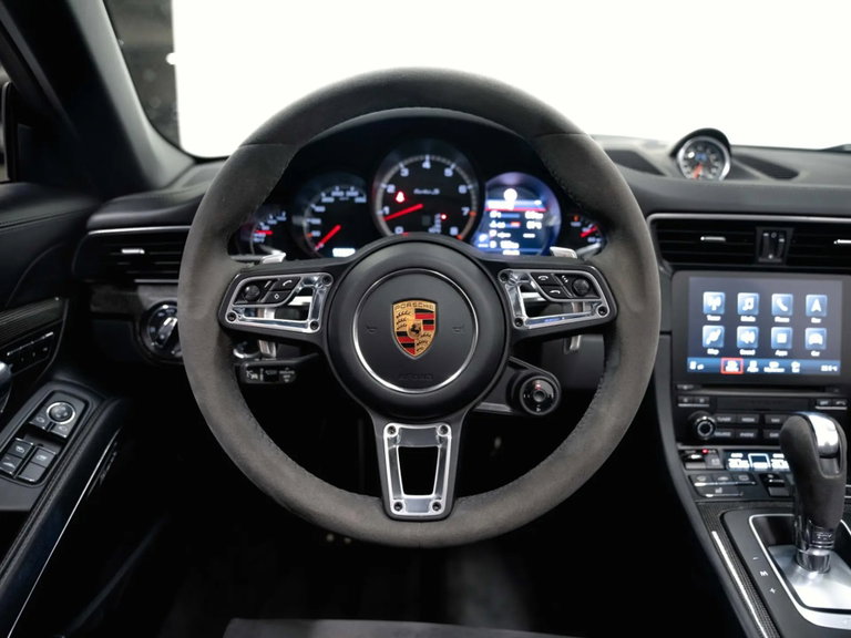 Porsche 991.2 Turbo S