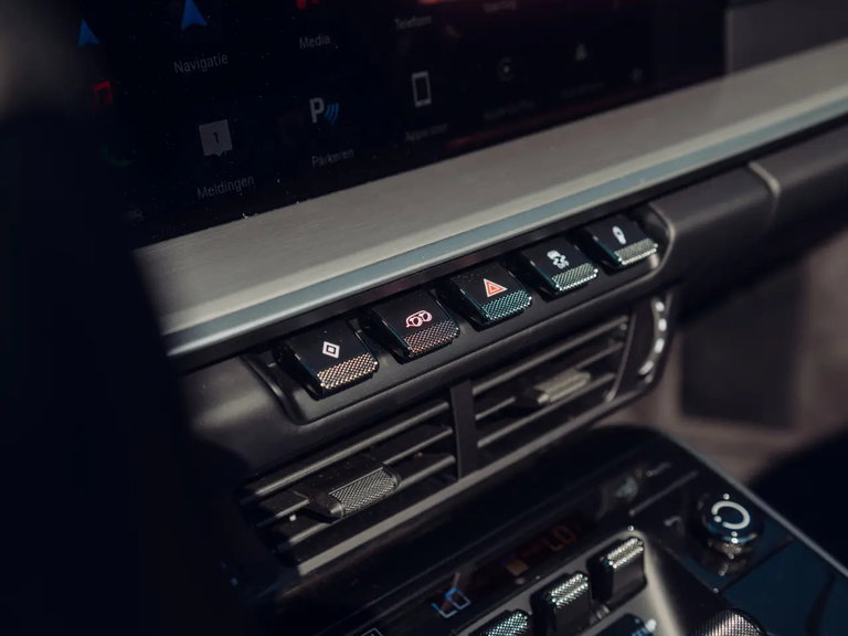Porsche 992.2 Carrera