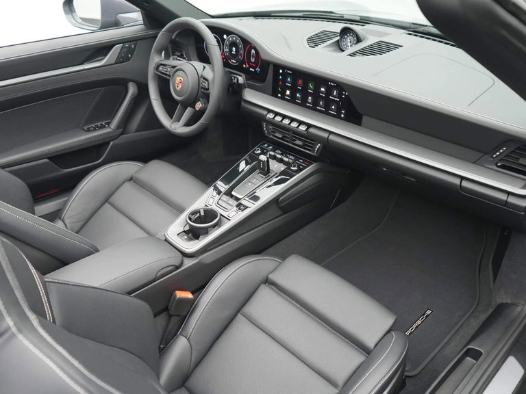 Porsche 992.2 Carrera