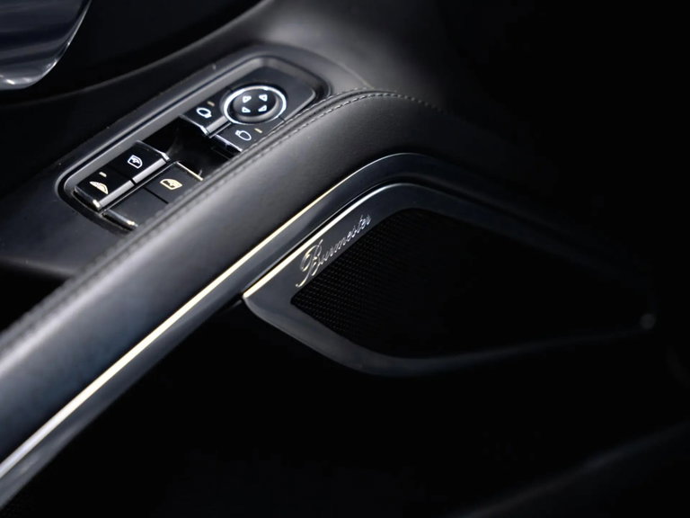 Porsche 991.2 Turbo S