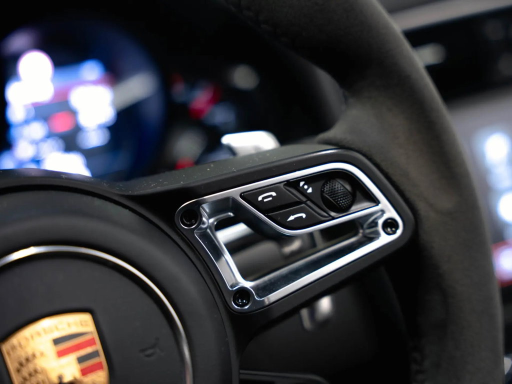 Porsche 991.2 Turbo S