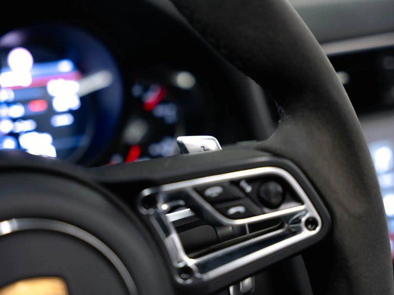 Porsche 991.2 Turbo S