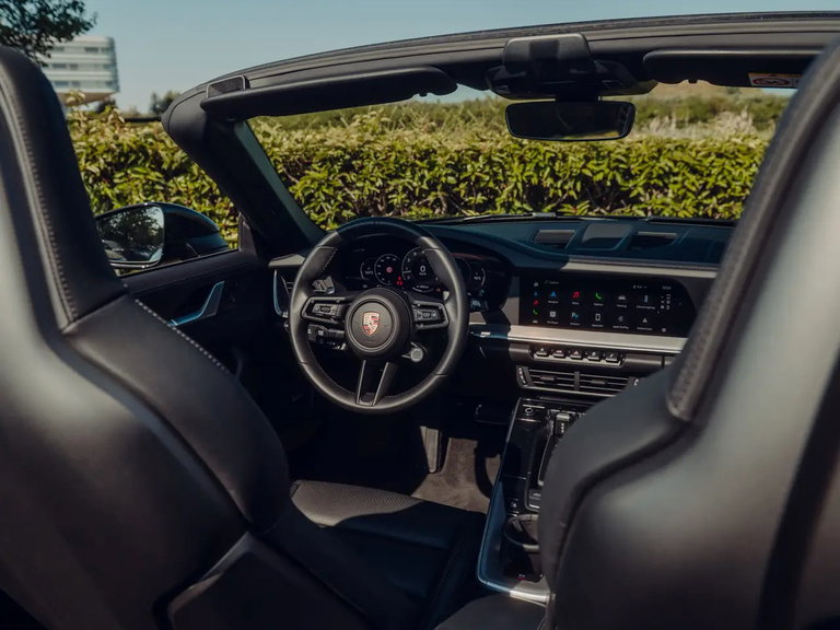 Porsche 992.2 Carrera