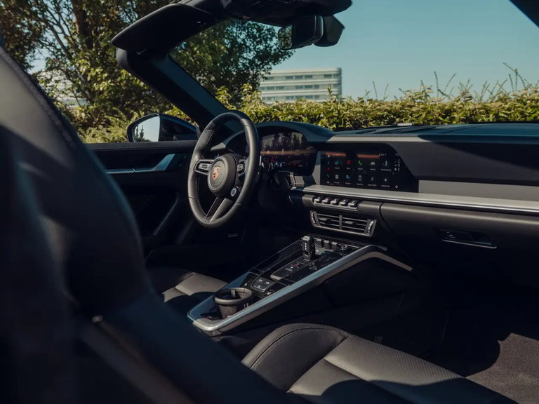 Porsche 992.2 Carrera
