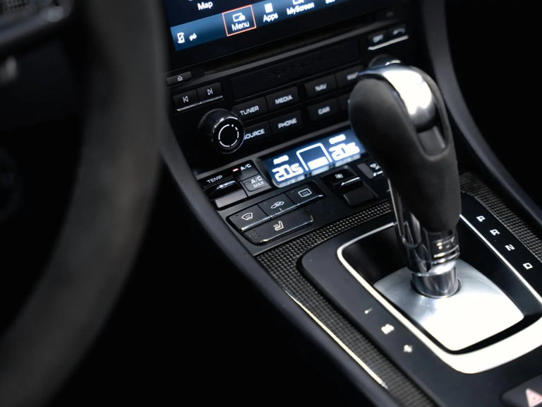 Porsche 991.2 Turbo S