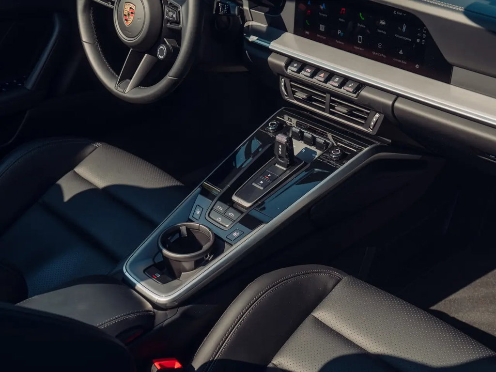 Porsche 992.2 Carrera