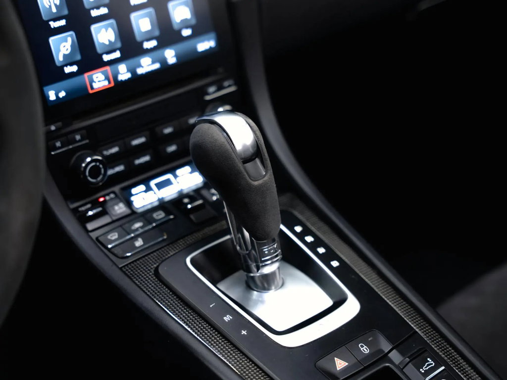 Porsche 991.2 Turbo S
