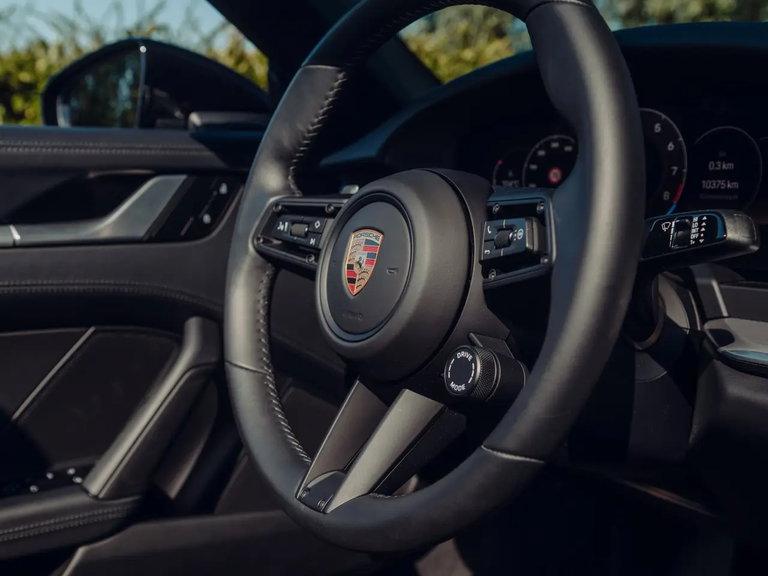 Porsche 992.2 Carrera