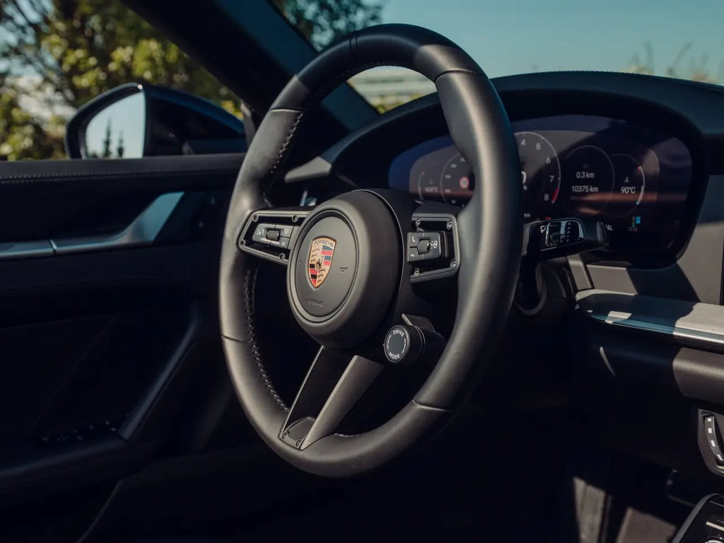 Porsche 992.2 Carrera