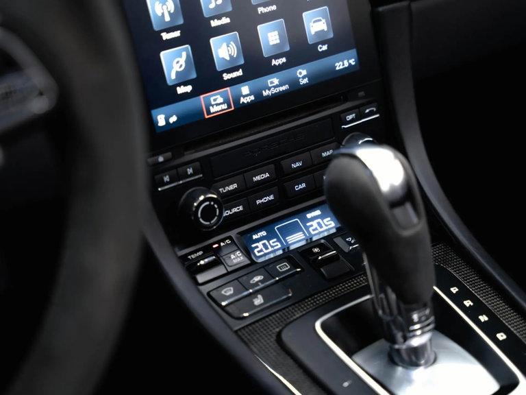 Porsche 991.2 Turbo S