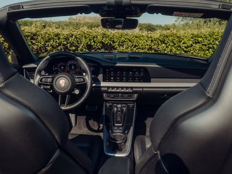 Porsche 992.2 Carrera