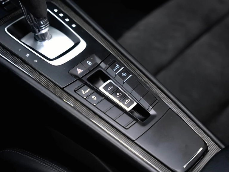 Porsche 991.2 Turbo S
