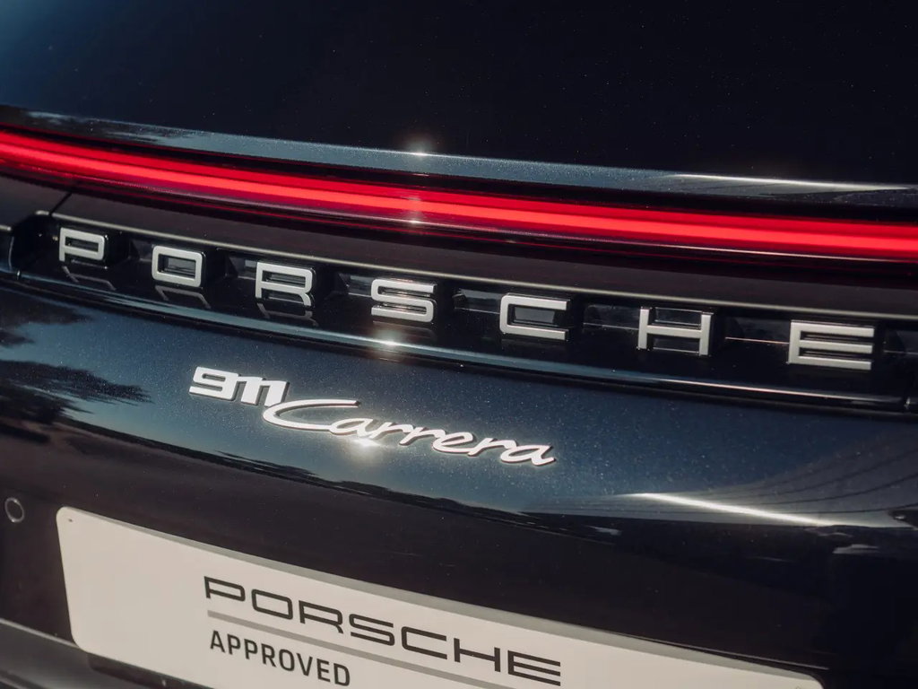 Porsche 992.2 Carrera