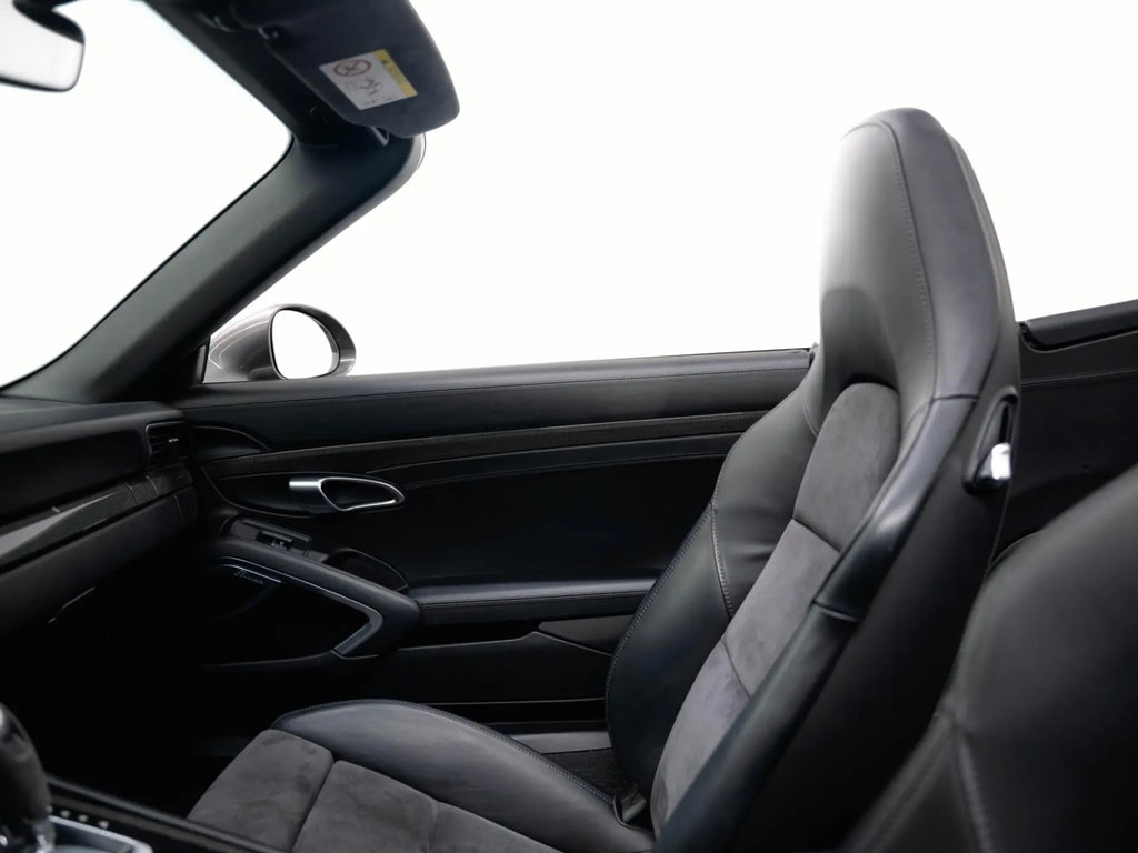 Porsche 991.2 Turbo S