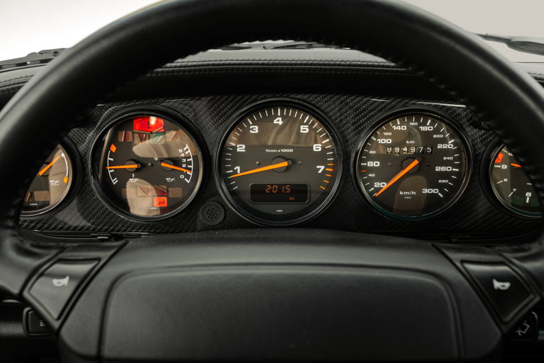Porsche 964 Carrera 2 Cabrio WTL