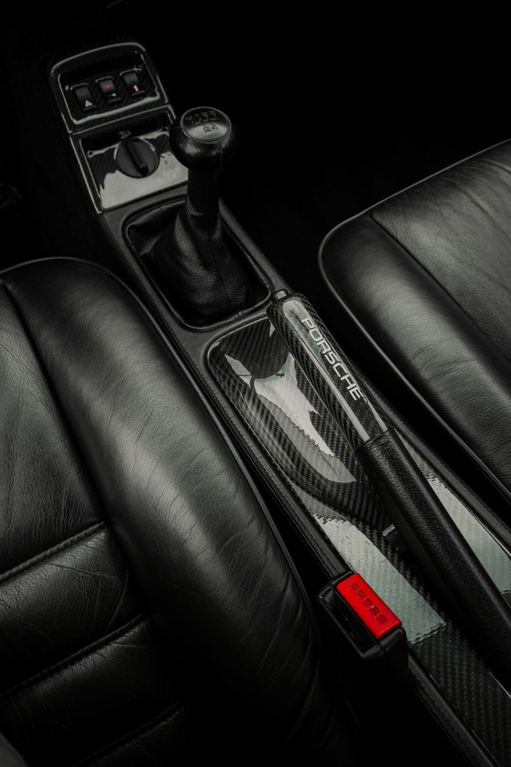 Porsche 964 Carrera 2 Cabrio WTL