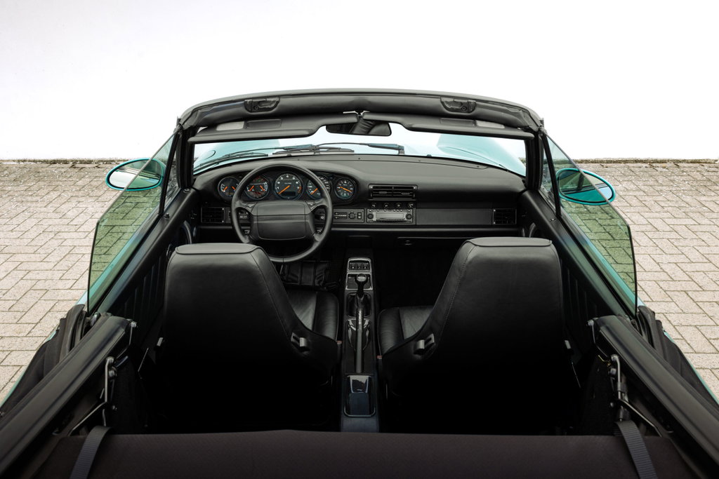 Porsche 964 Carrera 2 Cabrio WTL