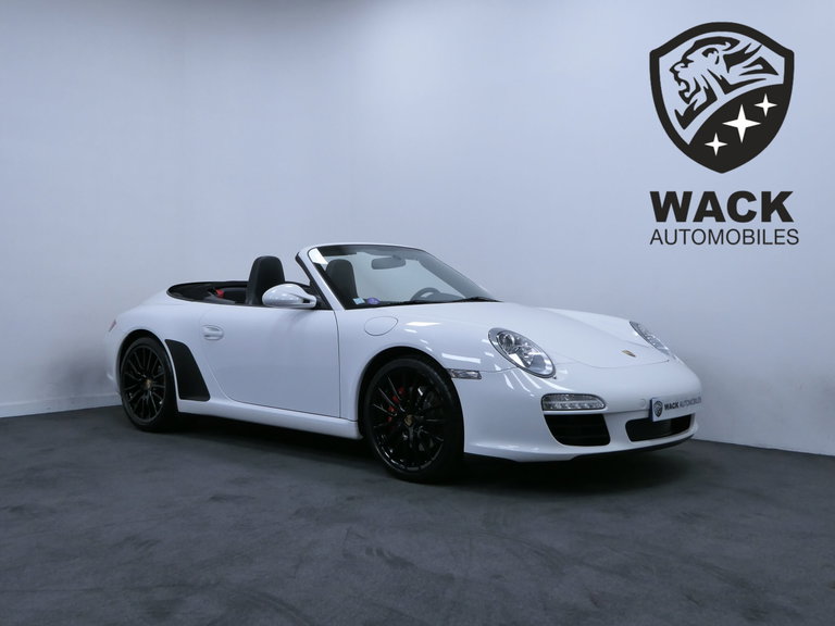 Porsche 997.2 Carrera S