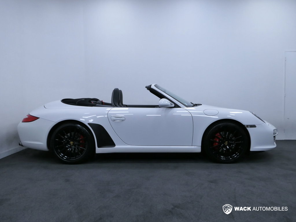 Porsche 997.2 Carrera S