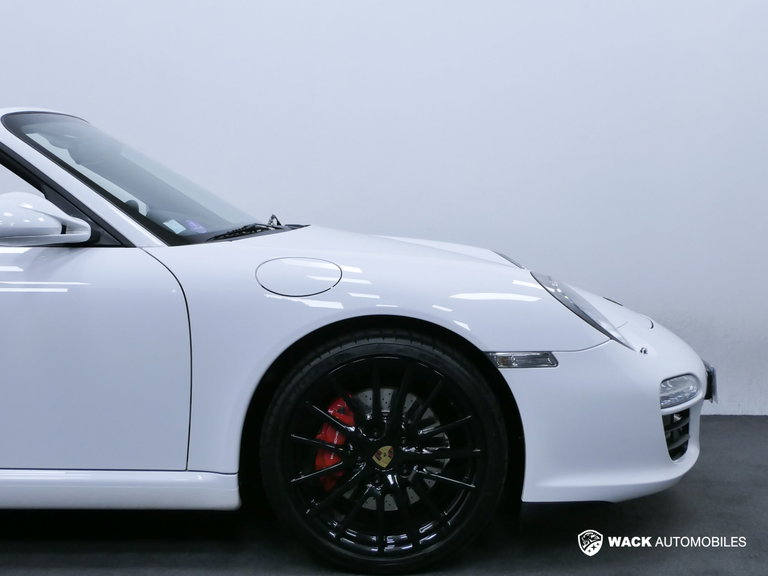 Porsche 997.2 Carrera S