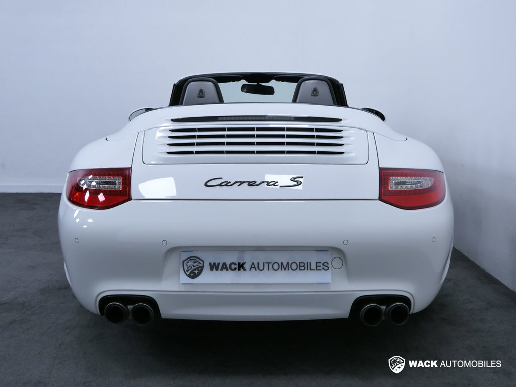 Porsche 997.2 Carrera S