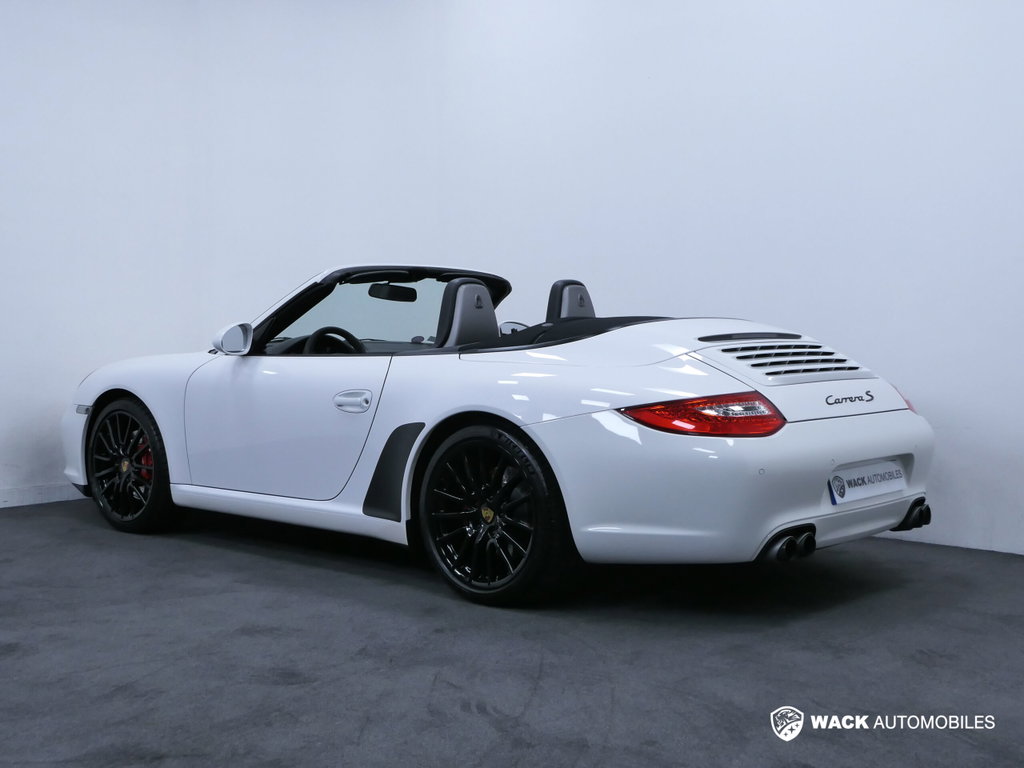 Porsche 997.2 Carrera S