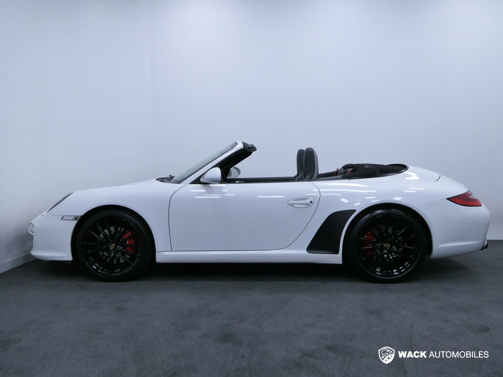 Porsche 997.2 Carrera S