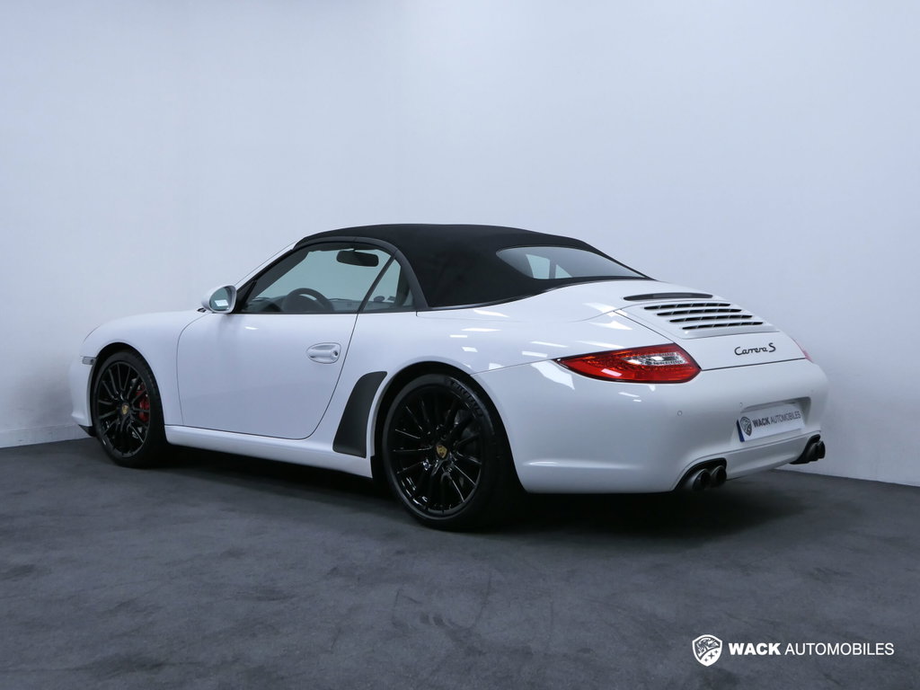Porsche 997.2 Carrera S