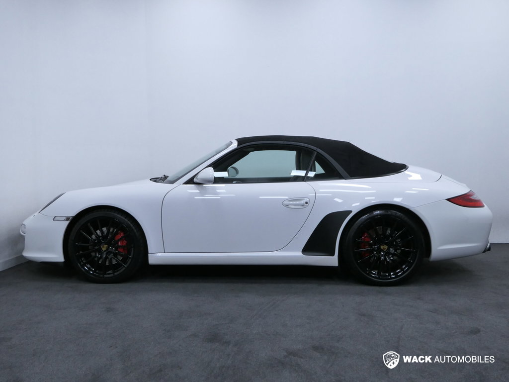 Porsche 997.2 Carrera S