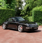 Porsche 993 Carrera 4S