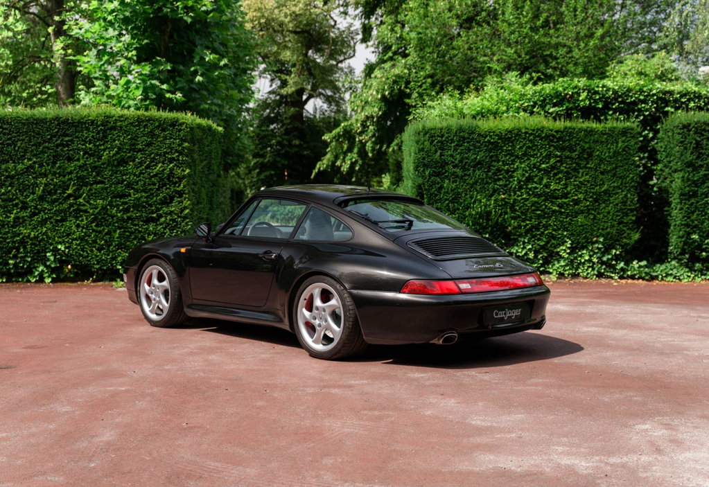 Porsche 993 Carrera 4S
