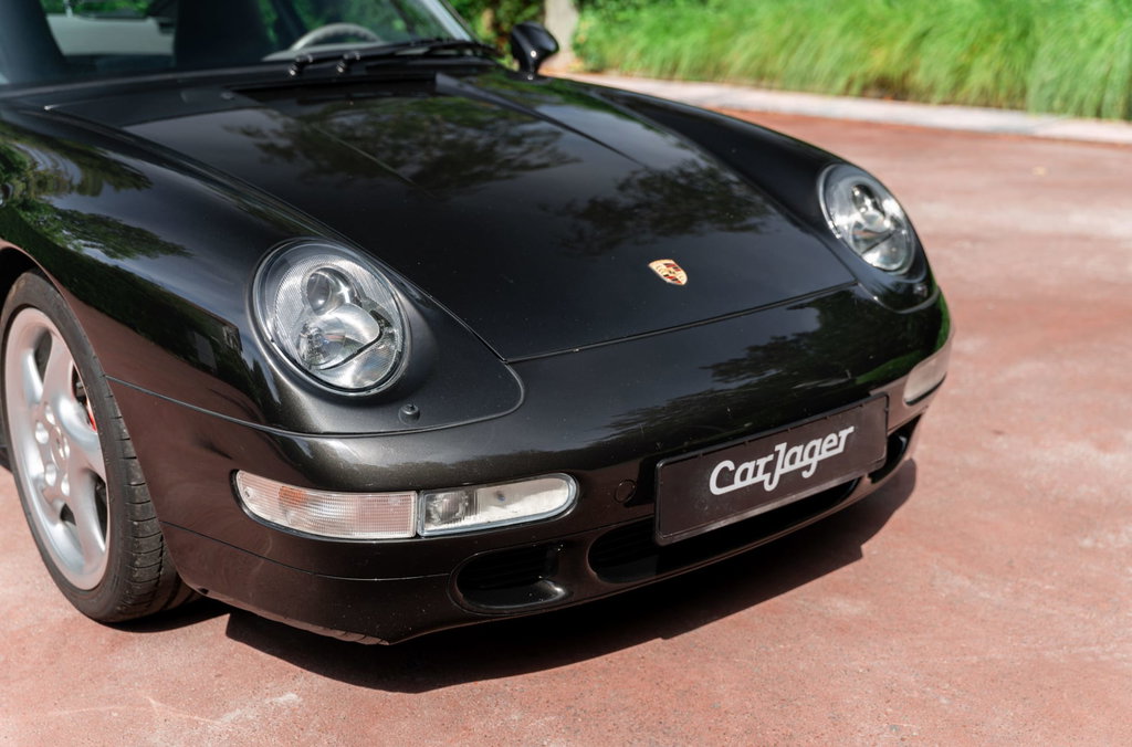 Porsche 993 Carrera 4S