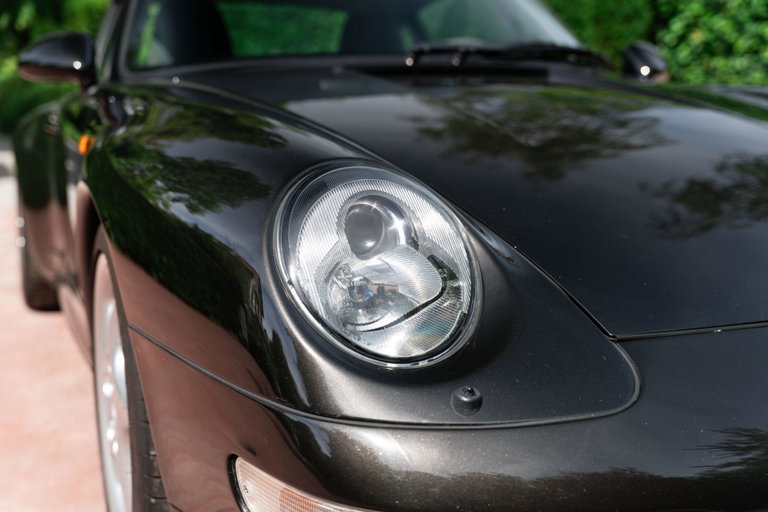 Porsche 993 Carrera 4S