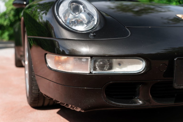 Porsche 993 Carrera 4S