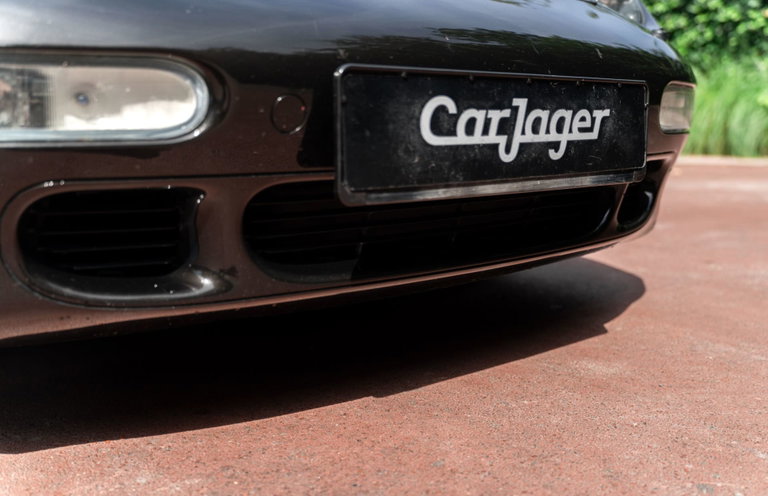 Porsche 993 Carrera 4S