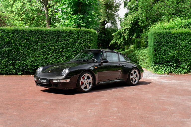 Porsche 993 Carrera 4S
