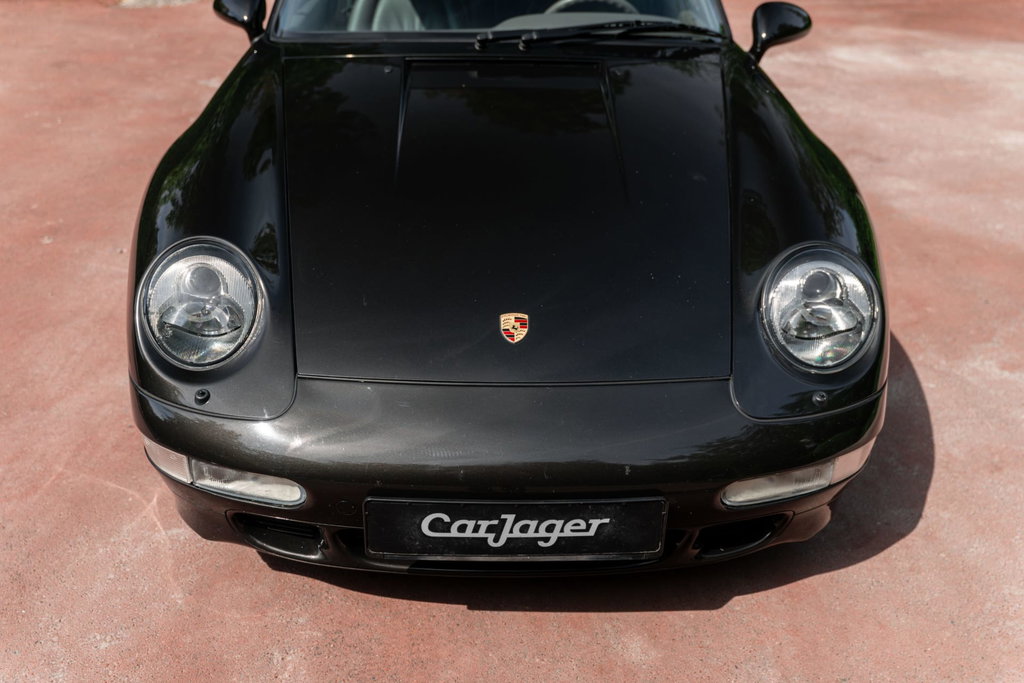 Porsche 993 Carrera 4S