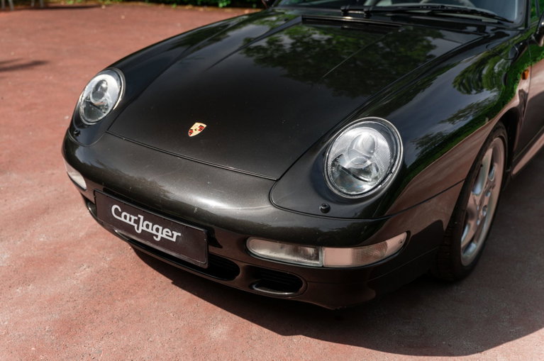 Porsche 993 Carrera 4S