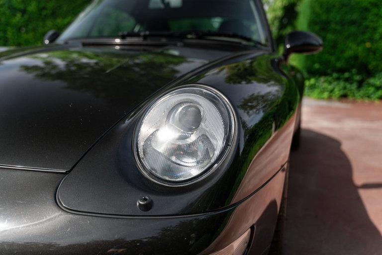 Porsche 993 Carrera 4S