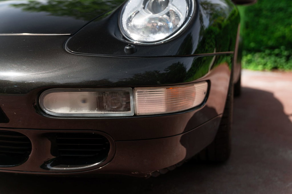 Porsche 993 Carrera 4S