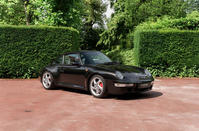 Porsche 993 Carrera 4S